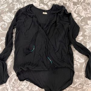 Top sleeves Hollister